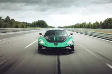 Nevera R oborila čak 24 rekorda: Do stotke za 1,72 sekunde, a najveća brzina 431,45 km/h!