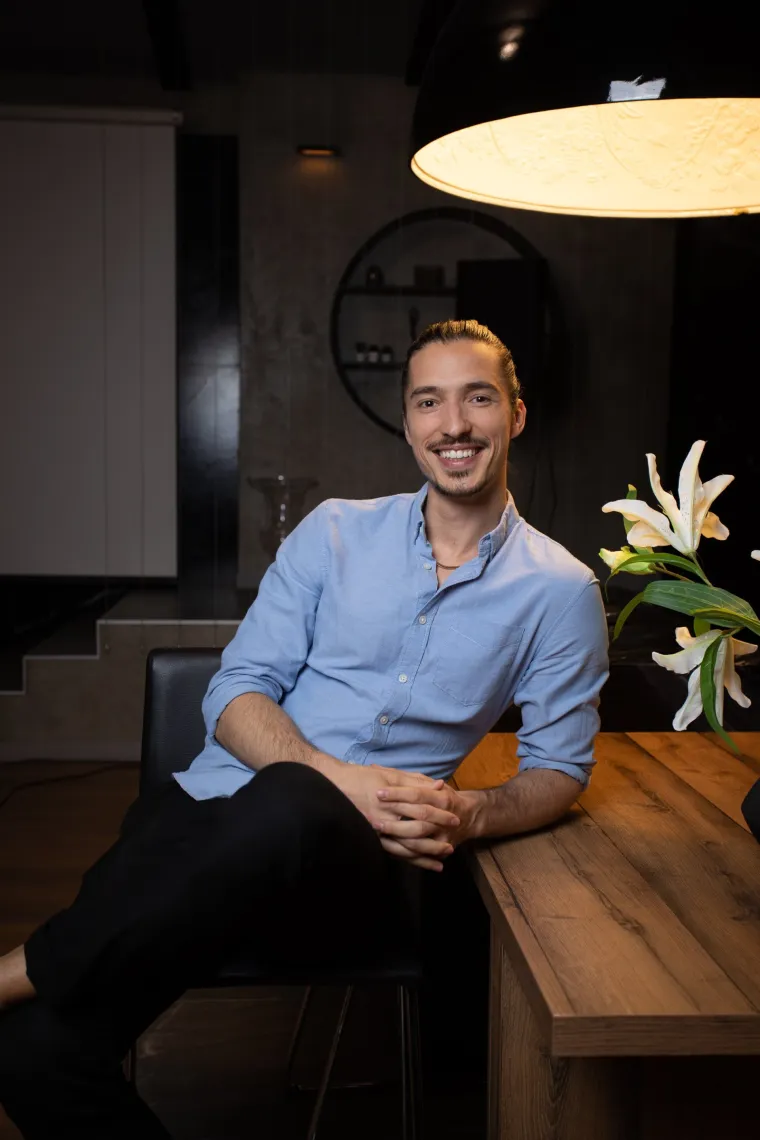 Marko Petrić o dolasku prinove: 'To je najvrjednija stvar koja mi se događa u životu'