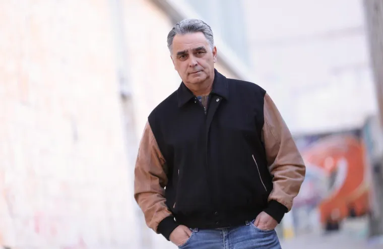 Dean Dvornik pričao nam je o životu u Americi: 'Odmorim se tek kad odem voziti kamion'