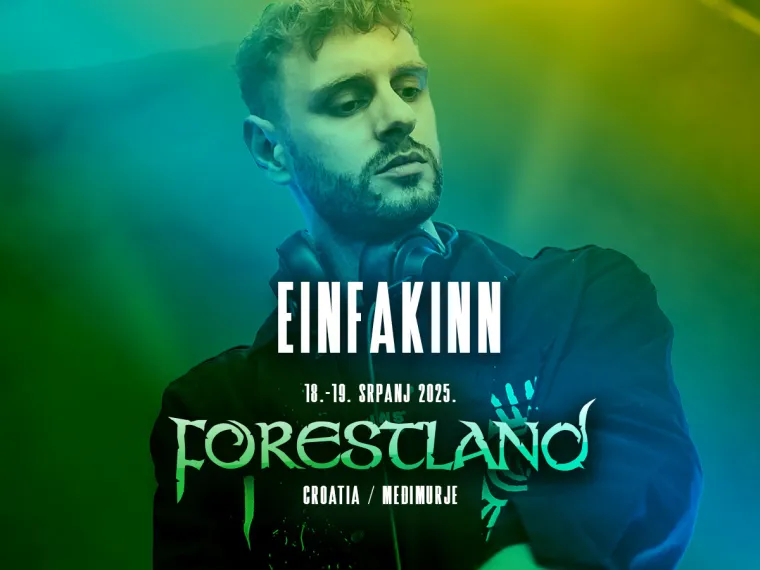DJ-evi složni: 'Na Forestland donosimo sjajnu vibru, energiju i ples do jutra'