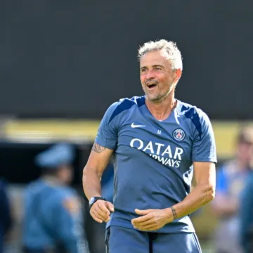 Enrique ne može skinuti osmijeh s lica nakon razbijanja Reala: 'Telefon mi je prepun poruka navijača Barçe'