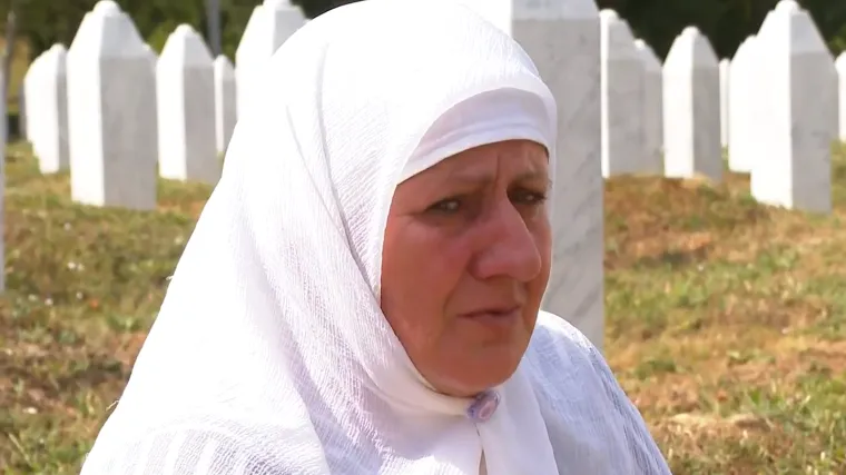 Pokopat će muža 30 godina nakon što je ubijen u genocidu: 'Bio je gore u šumi, išao je u proboj'