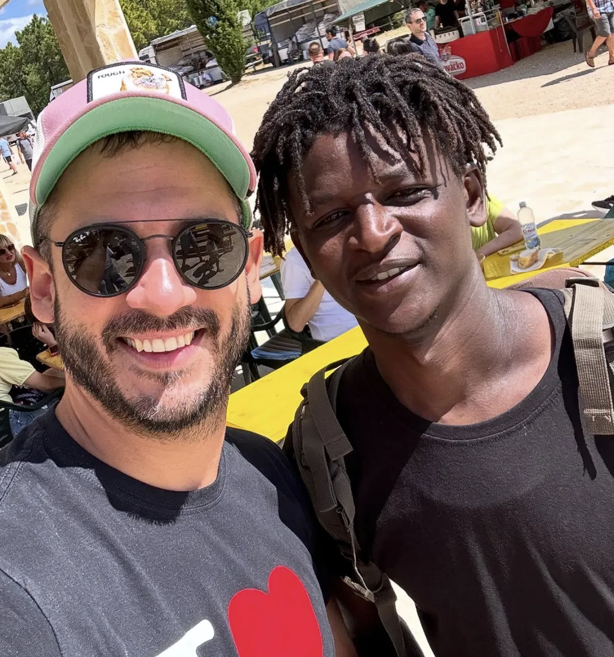 Boris Rogoznica iznenadio objavom s odmora: 'Velika je vjerojatnost da nađete muža ili ženu'