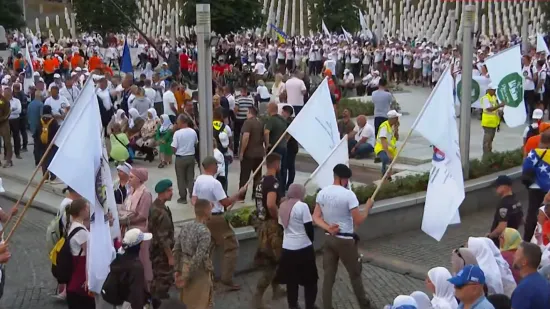 Pojedinim žrtvama pronašli tek pokoju kost, u Srebrenici prvi put i Plenković