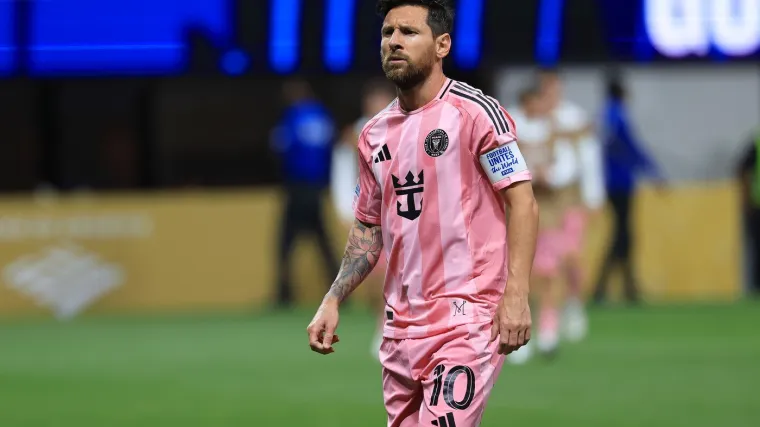 Kad je ovakav, nitko mu baš ništa ne može: Messi para mreže kao u najboljim danima