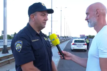 Sve više ozlijeđenih maloljetnika na romobilu: 'Povećan je broj prijava'