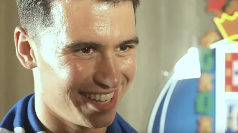 Prpić u Portu: 'Dragao je čudesan, jedva čekam zaigrati i s navijačima slaviti pobjede'