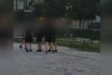Mojmira o svastici na Tomislavcu: Crtali su stari hinduistički simbol sreće