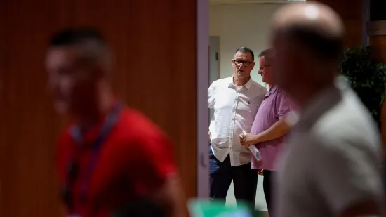 Ponovljeni izbori u Zadru nisu prošli bez drame: 'Jedan je završio na hitnoj'