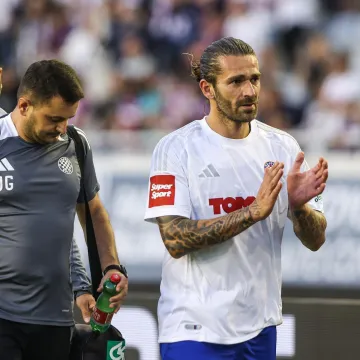 Marko Livaja 'zapalio' Split! Potez odjeknuo Hrvatskom: 'Mangup'