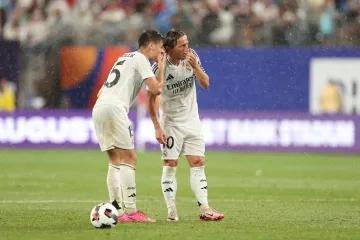 Snimka s aerodroma otkriva sve: Modrić je izabrao nasljednika