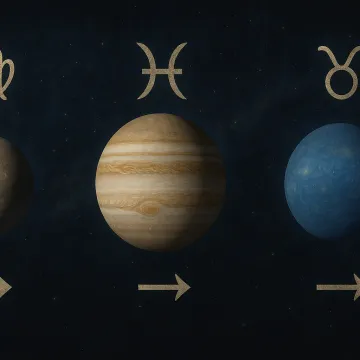 Ovog mjeseca vlada retrogradno ludilo: Saturn, Neptun i Merkur posebno će uznemiriti ove znakove