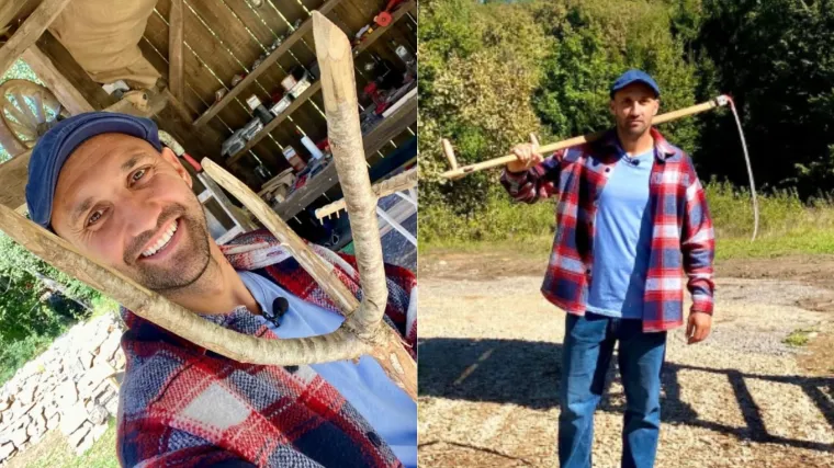 Marinko stigao na 'Farmu' i otkrio s čime je razočaran: 'Na kraju, uvijek se sve vidi...'