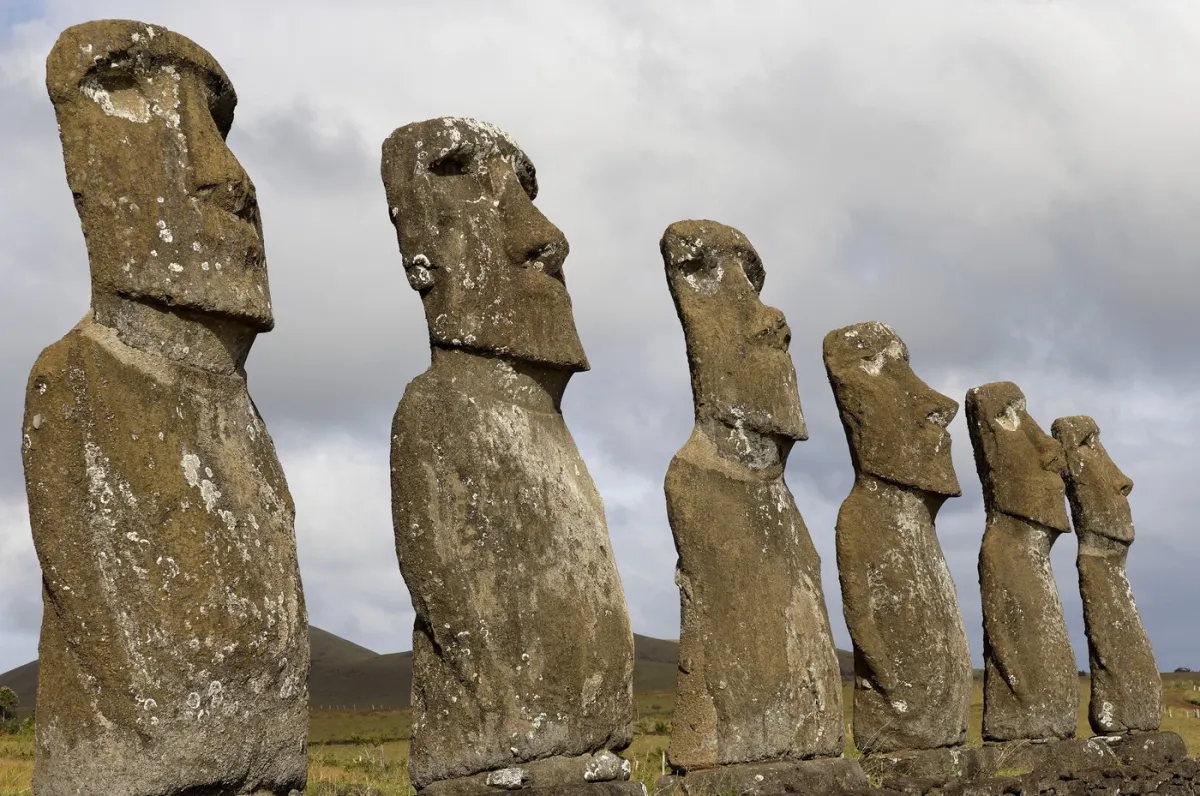 Arheolozi došli do otkrića koje mijenja pogled na povijest jednog od najizoliranijih svjetskih otoka