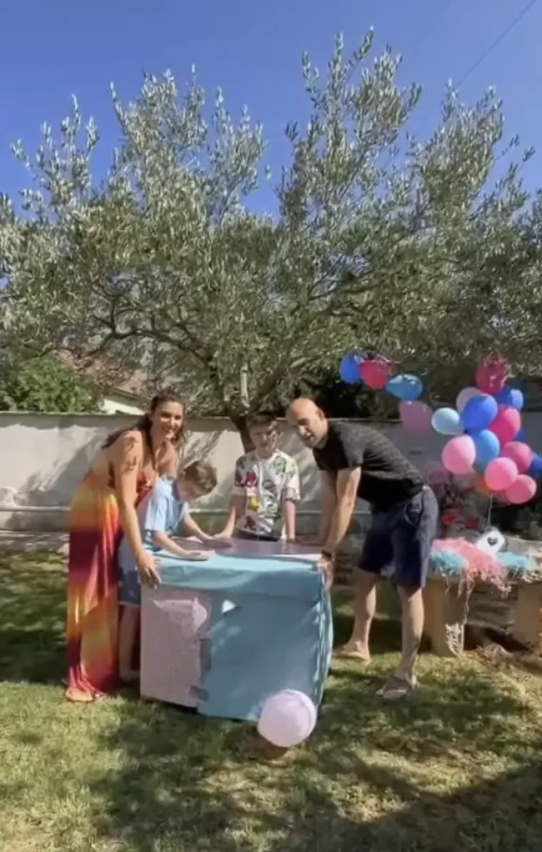 Nakon glasina o razvodu, Marko Škugor objavio sretne vijesti, čestitke ne prestaju pristizati