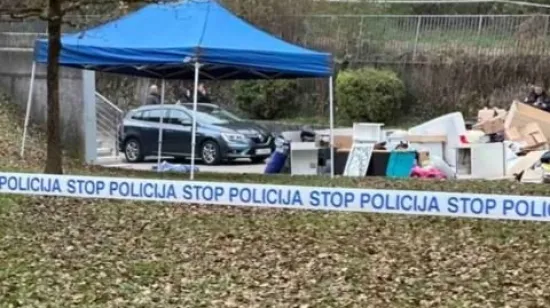 Uhitili Hrvaticu osumnjičenu za stravičan zločin: Mrtvu bebu našli na hrpi smeća