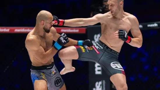Andi Vrtačić dobio novi datum i protivnika: Bori se s MMA zvijezdom