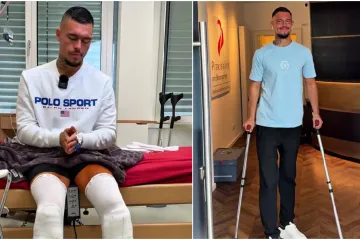 Operacijom produljio noge za 23 cm: 'U agoniji sam, ali vrijedilo je, više nisam nizak'