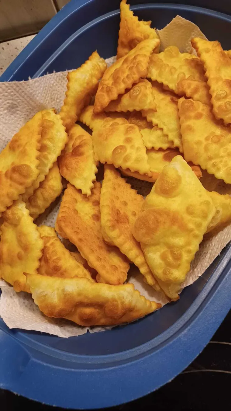 Toliška pogača i priča o jelima koje spajaju baku i unučad!