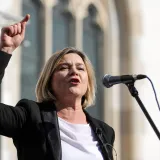 Benčić u Saboru žestoko oplela po Plenkoviću: 'On i ministri otvoreno rehabilitiraju ustaštvo i NDH'