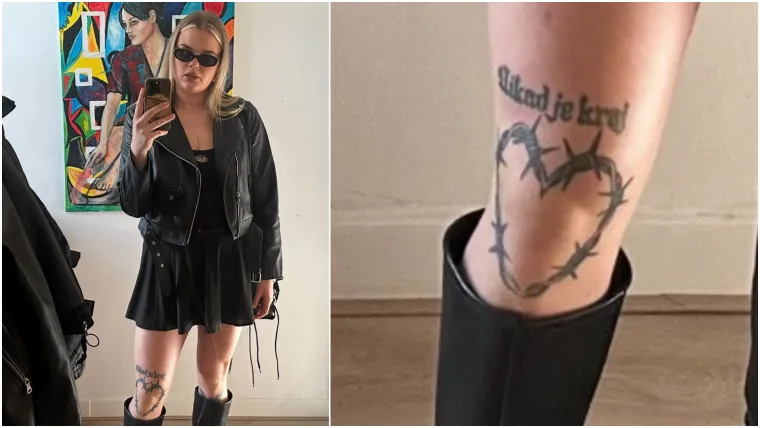 Ella ima 22 godine i rijedak oblik opake bolesti: 'Kad je pobijedim, gorit će grad!'