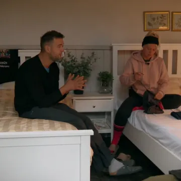 Jelena na Davorovom testu: ‘Kakvi su tvoji planovi, Jelka, ovdje na ‘Farmi’?'
