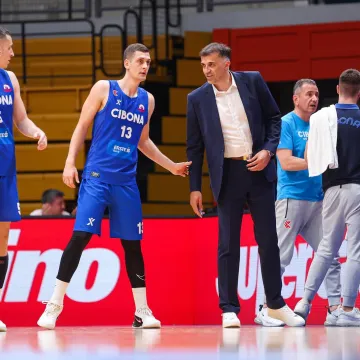 Ovo nitko nije očekivao: Cibona ispala iz ABA lige, ali igrat će u drugom prestižnom natjecanju