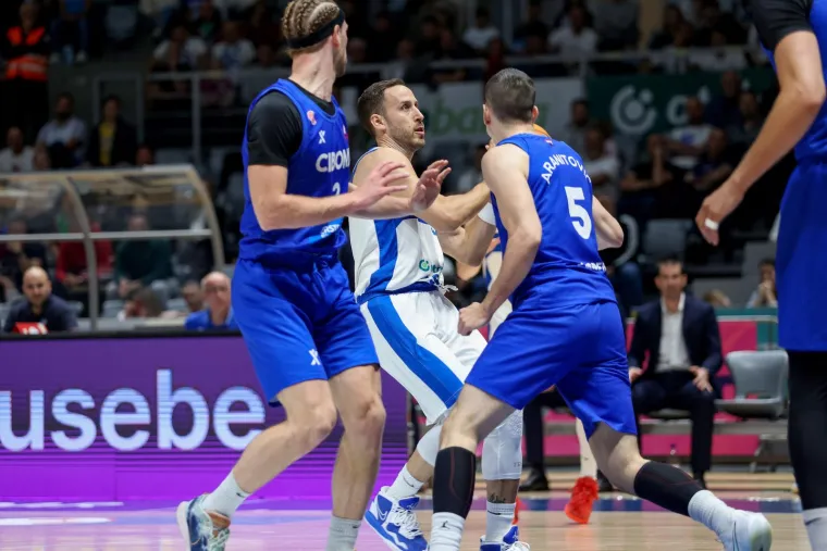 Ovo nitko nije očekivao: Cibona ispala iz ABA lige, ali igrat će u drugom prestižnom natjecanju