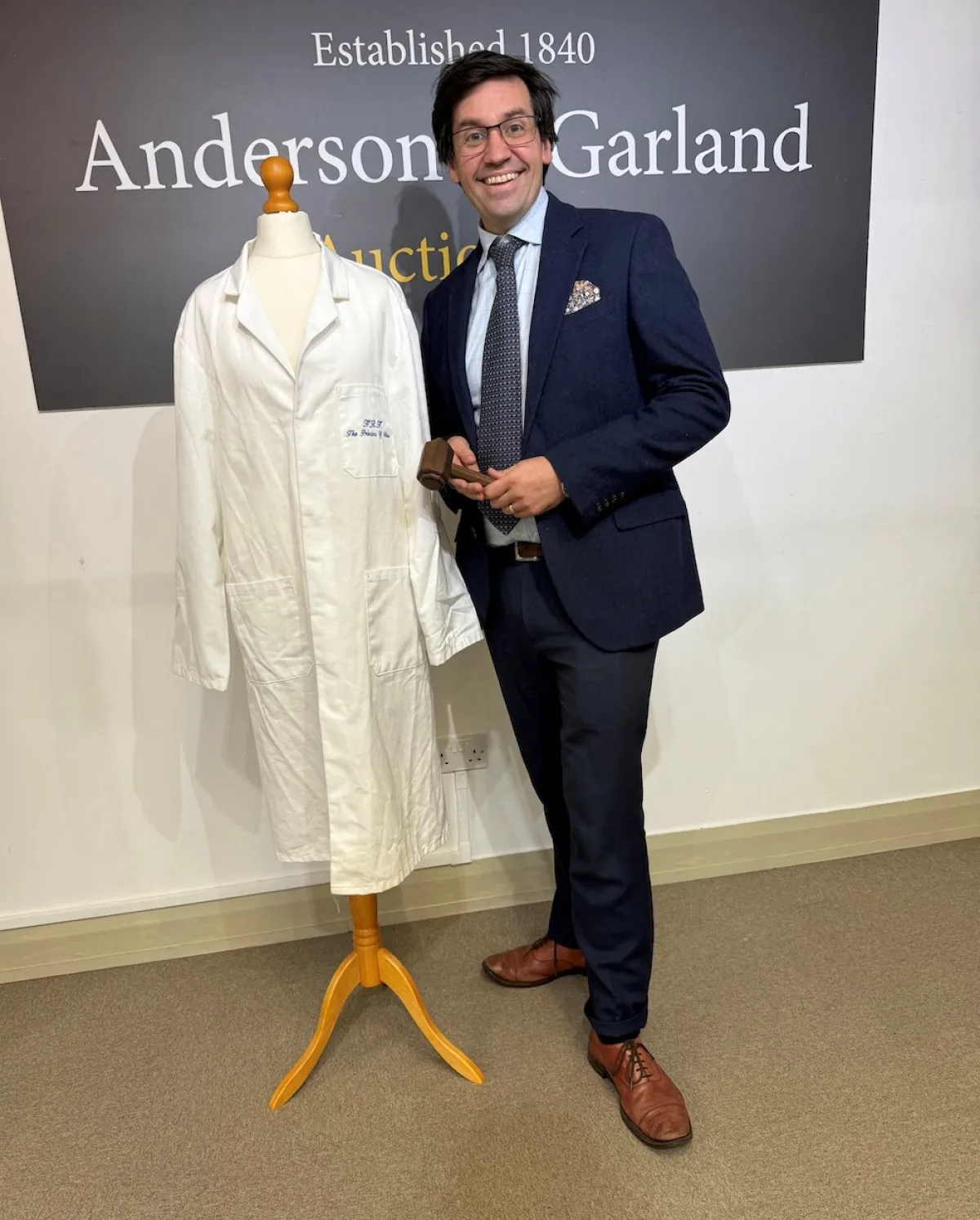 Kuta koja je obilježila kraj Diane i Charlesa prodana za pozamašnu cifru