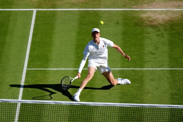 Ništa od broja 25! Sinner ponizio Đokovića i ušao u veliko finale Wimbledona