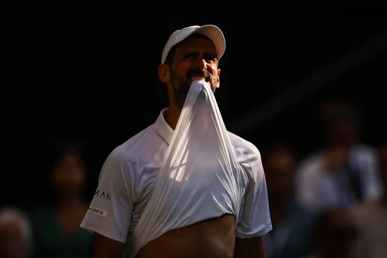 Ništa od broja 25! Sinner ponizio Đokovića i ušao u veliko finale Wimbledona