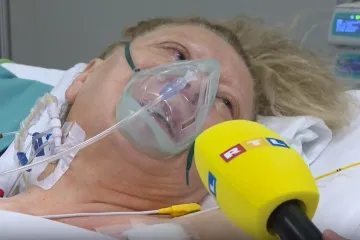 Na kćerkin rođendan dobila srce i novu priliku za život. Organ stigao helikopterom iz Splita