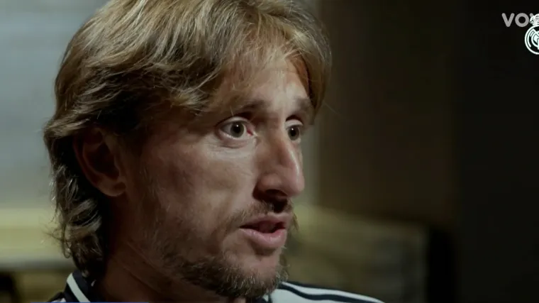 Pogledajte posljednji intervju Luke Modrića u majici Reala: 'Zauvijek ću ostati Madridista'