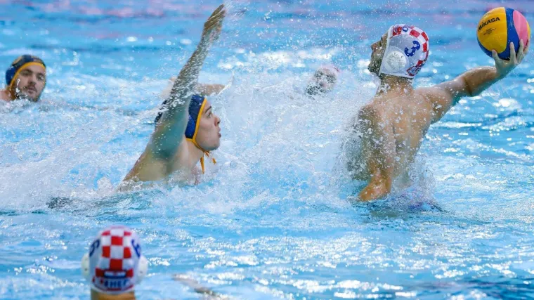 Barakude na otvaranju Svjetskog prvenstva dolazi do povijesnog jubileja, Fatović: 'Ne treba lagati'