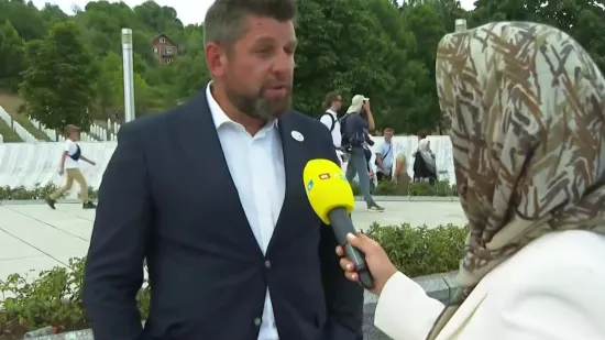 Preživio genocid i probio se do slobode: 'Ovdje je ubijen život, a otima nam se pravo na istinu'