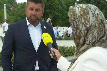 Kako danas živi Srebrenica? 'Otima nam se pravo na istinu'