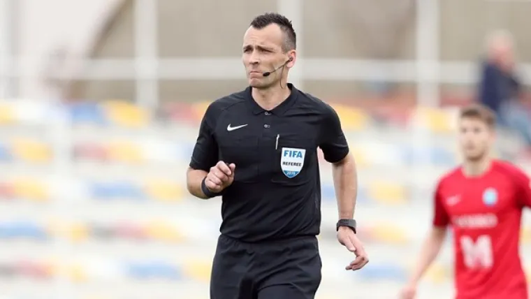 FIFA hrvatskom sudcu odala čast: Bebek dijeli pravdu u finalu Svjetskog klupskog prvenstva