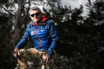 Stipe Božić imao moždani udar, prebačen je u KBC Split