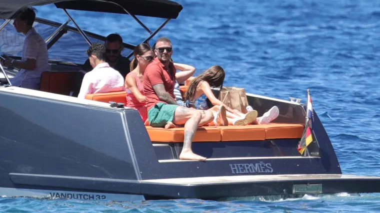 Kad je slavlje u pitanju, poznate face pohrle u Hrvatsku: Tako su napravili David i Victoria Beckham