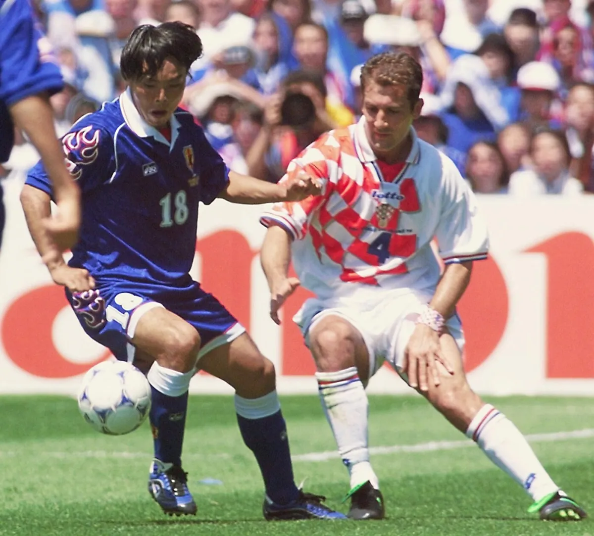 Štimac o Francuskoj '98: 'Pitao sam Ćiru da me pusti da vidim tek rođenu kćer. Rekao mi je 'sine, imamo važnijeg posla'