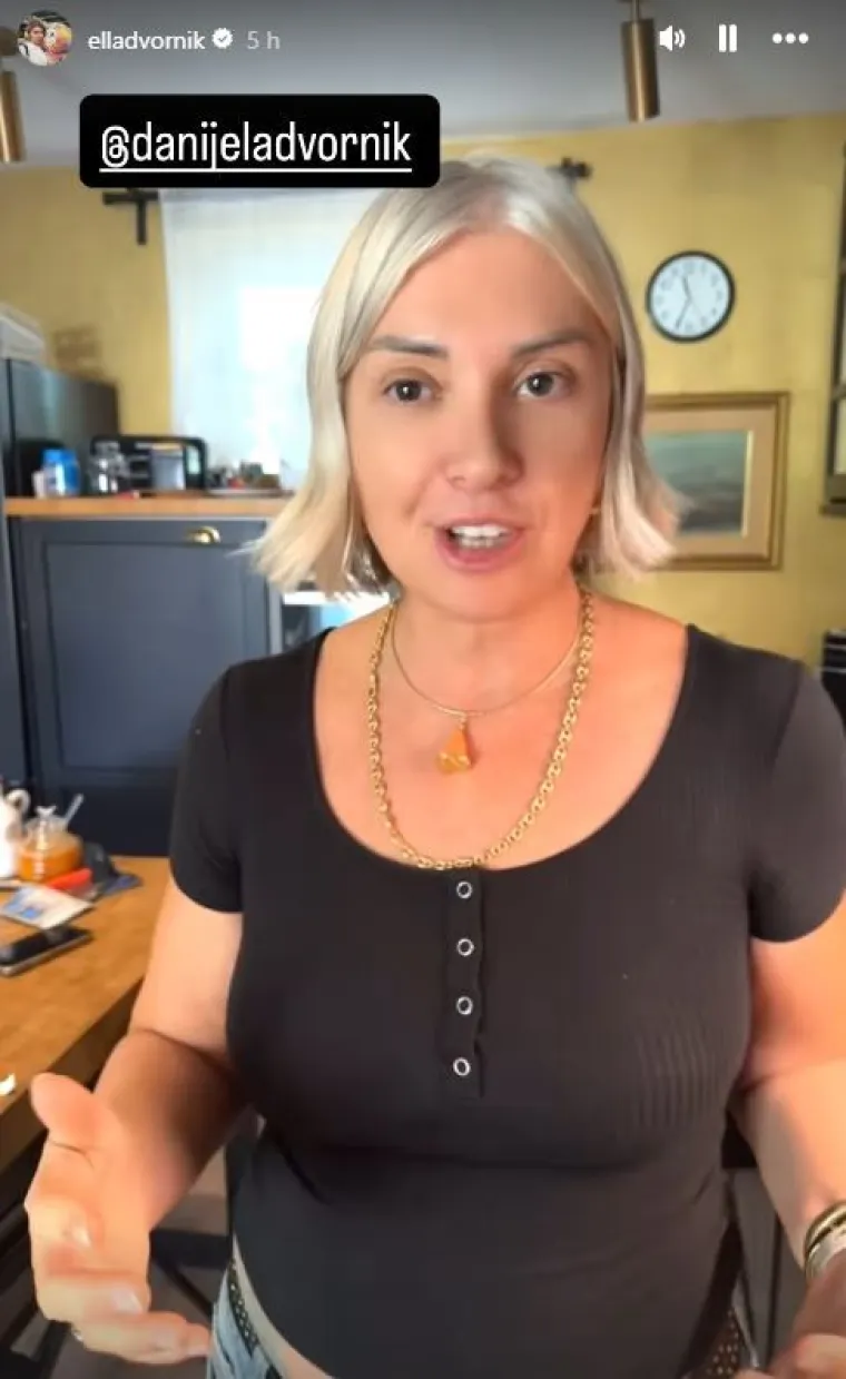 Danijela ispričala Elli tajnu uspjeha Dvornikovih: 'Imamo jedan problem...'