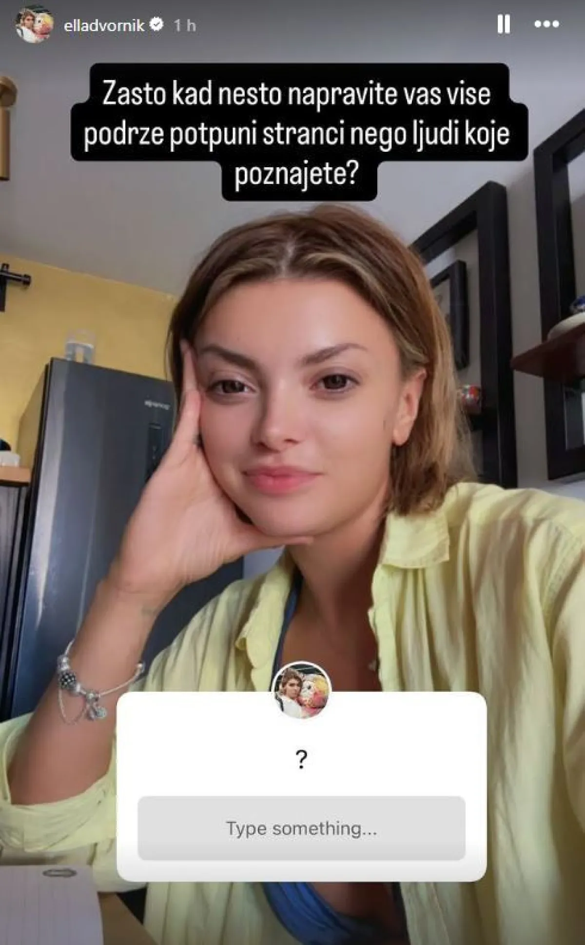 Danijela ispričala Elli tajnu uspjeha Dvornikovih: 'Imamo jedan problem...'