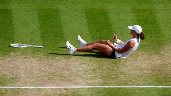 Iga Swiatek ispisala povijest Wimbledona: Ovako nešto nismo vidjeli više od 110 godina!