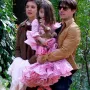 Suri Cruise s ocem nije u kontaktu više od desetljeća: Krenula stopama svojih roditelja