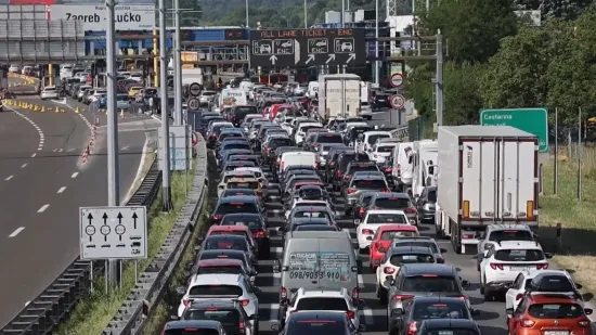 Kamere preuzimaju naplatu cestarine: Gužve manje, kazne veće