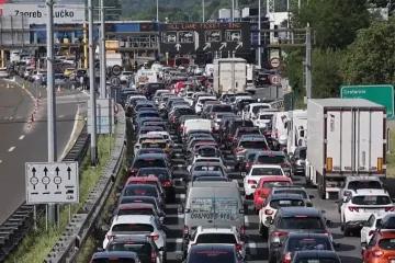 Kamere preuzimaju naplatu cestarine: Gužve manje, kazne veće