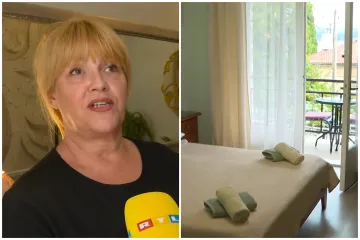 Sanja iznajmljuje u Lovranu dvokrevetnu sobu za 53, a trokrevetnu 55 eura