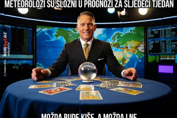A sada malo o vremenu...