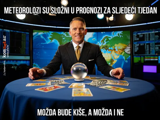 A sada malo o vremenu...