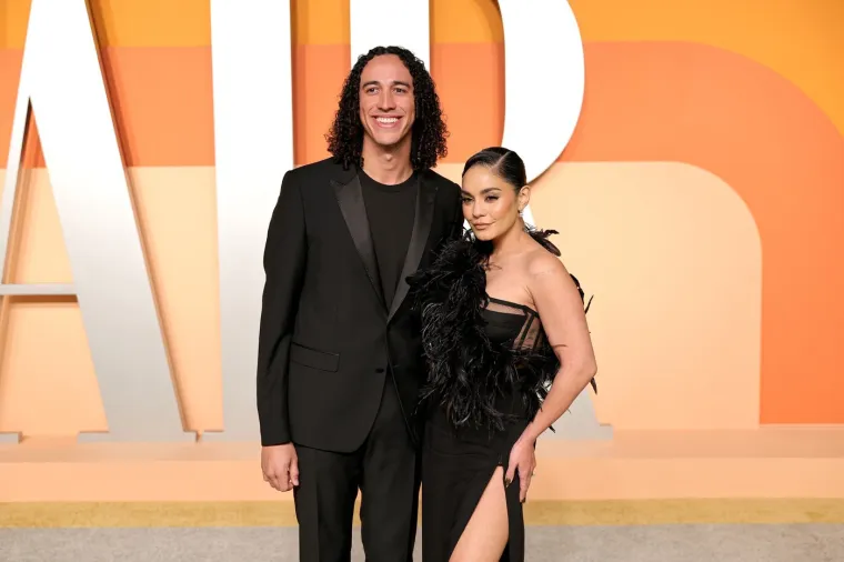Vanessa Hudgens obznanila radosnu vijest: 'Druga runda'